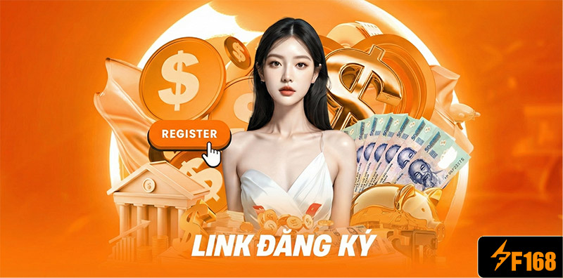 F168 26 Cách đăng ký F168